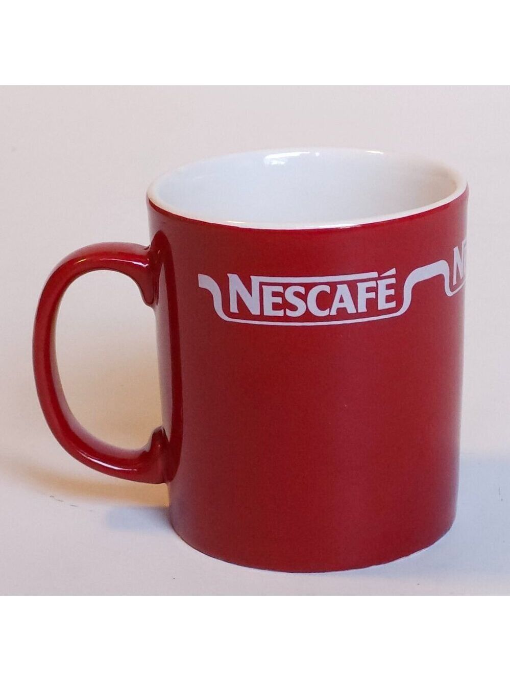 VINTAGE Bright NESCAFE Coffee Mug 8oz